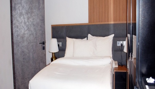 Habitación Deluxe