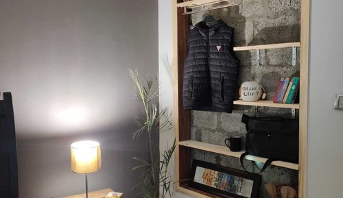 Habitación Deluxe