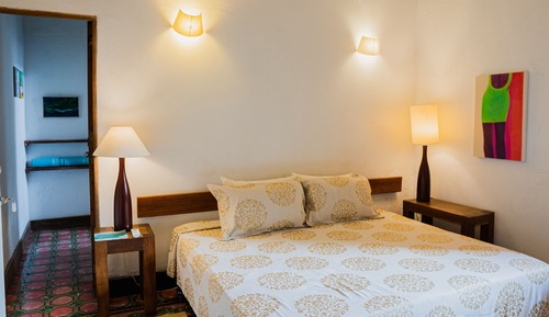 Habitación estándar doble