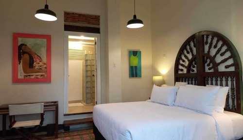 Habitación superior