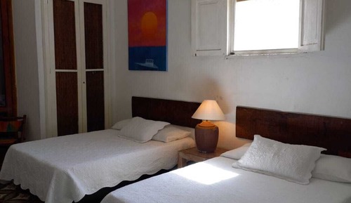 Habitación familiar