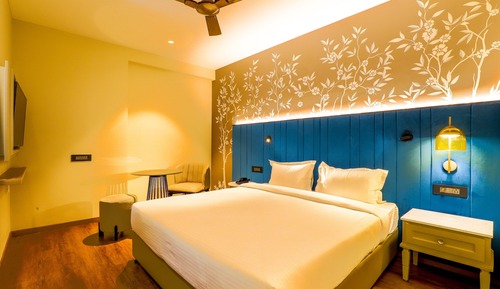 Habitación Deluxe