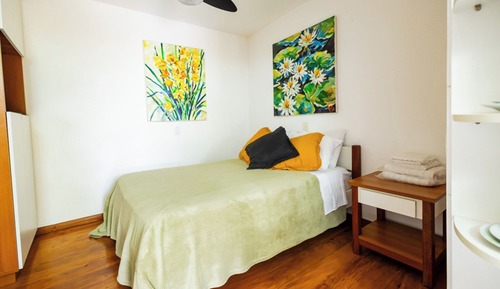 Habitación doble (without AC)