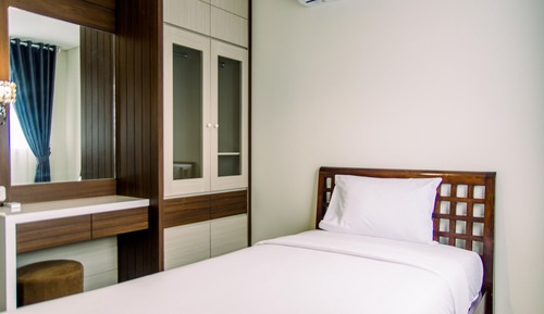 Apartamento, 2 habitaciones