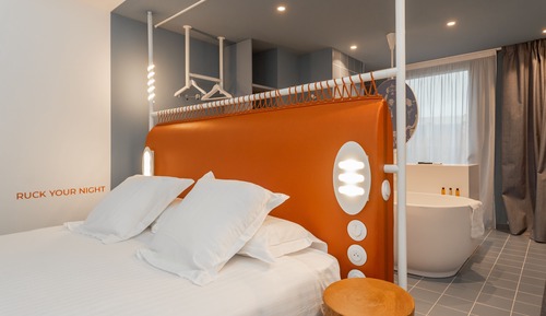 Habitación junior
