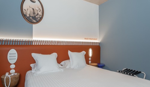 Habitación clásica