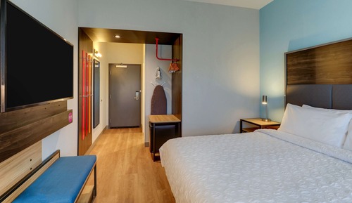 Habitación, 1 cama de matrimonio grande