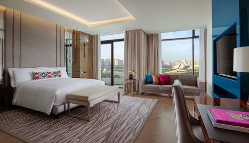 Habitación Grand, 1 cama de matrimonio grande, no fumadores