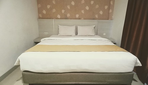 Habitación Deluxe con 1 cama doble o 2 individuales