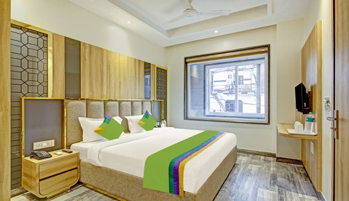 Habitación Deluxe