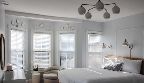 Ocean View Room