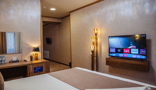 Habitación de lujo doble