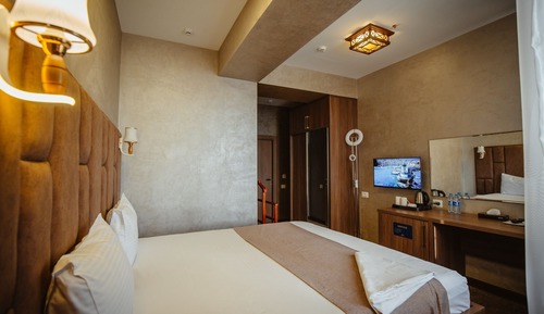 Habitación estándar doble