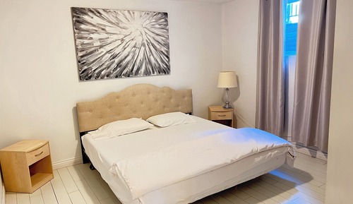 Suite familiar, varias habitaciones