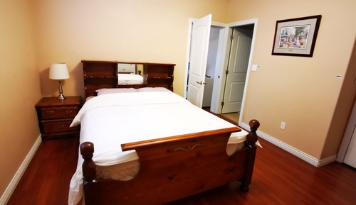 Suite Grand, varias habitaciones