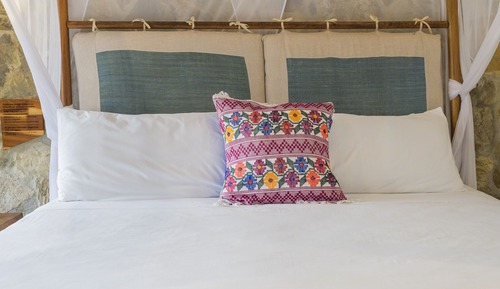 Habitación superior, 1 cama de matrimonio grande
