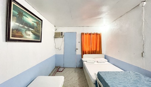Habitación triple estándar