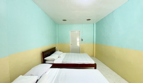 Habitación familiar