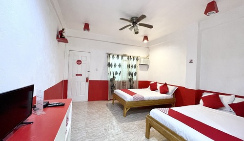 Habitación superior
