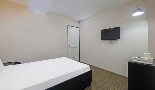 Habitación Deluxe doble