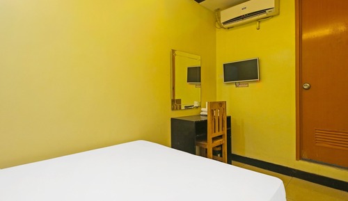 Habitación económica doble