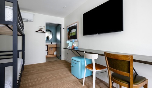 Habitación cuádruple