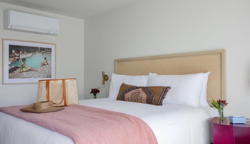 Habitación, 1 cama de matrimonio grande