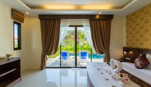Habitación estándar