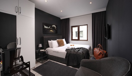 Economic Double Room