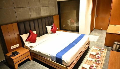 Habitación Deluxe