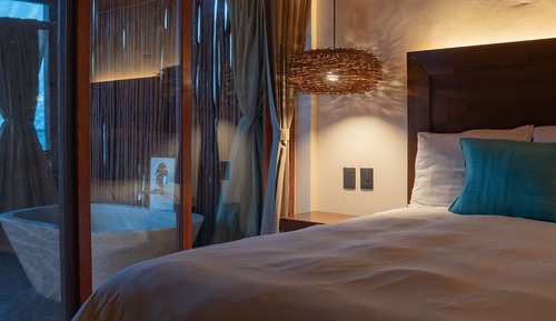 Suite estudio superior, terraza, junto al lago