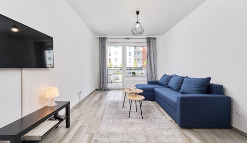 Apartment, 1 Bedroom, Balcony