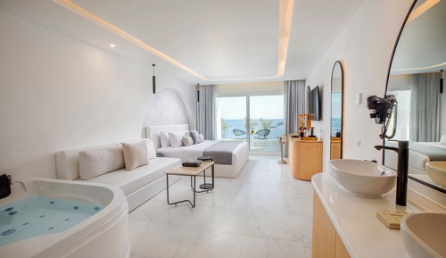 Habitación Deluxe