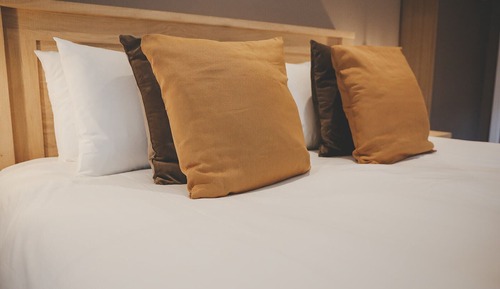 Habitación doble superior