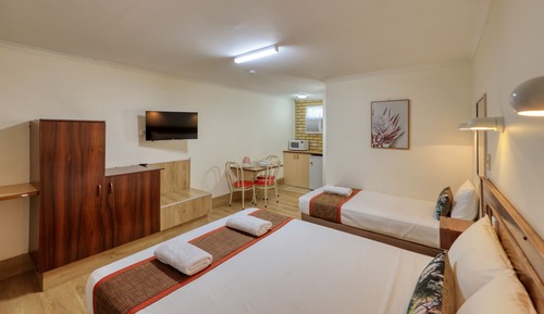 Apartamento familiar