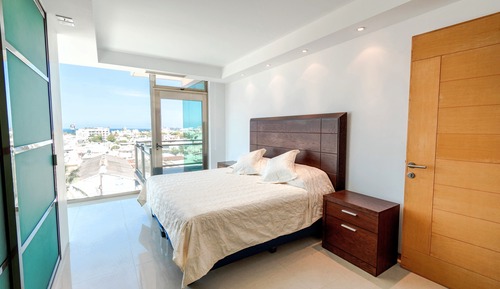 Departamento, 4 habitaciones (Tipo A)