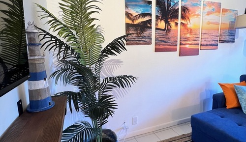 Apartamento familiar