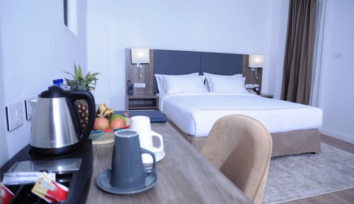 Habitación ejecutiva