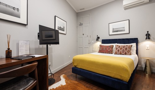 Habitación Deluxe doble