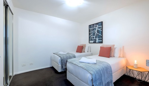 Apartamento ejecutivo