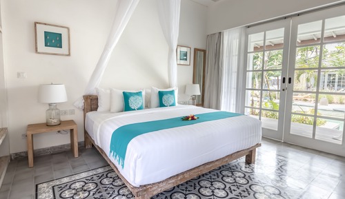 Suite, acceso a la piscina (with Free Daily Afternoon Tea)