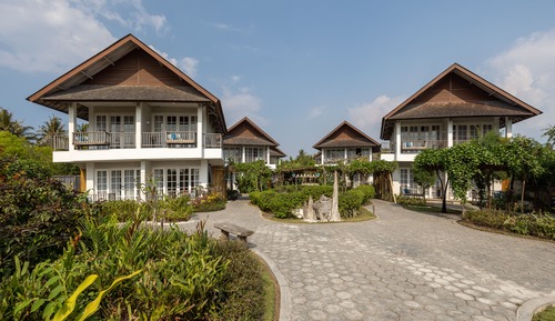 Suite, vistas al mar