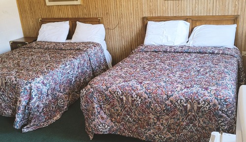 Suite estudio estándar, 2 camas dobles, no fumadores