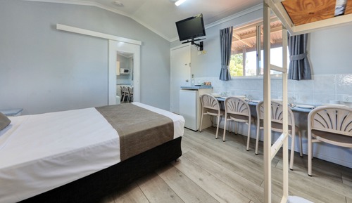 Habitación triple familiar