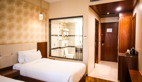 Habitación ejecutiva