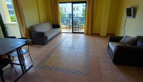 2 + 1 Family Apartment