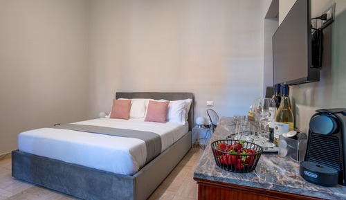 Habitación estándar doble