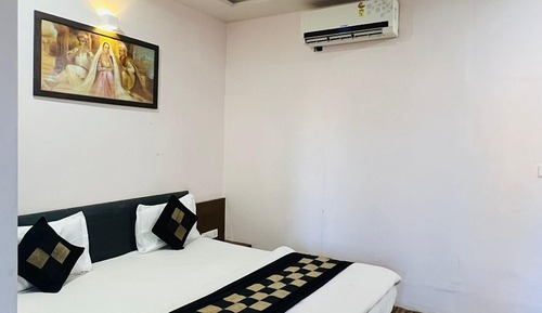 Habitación Deluxe doble