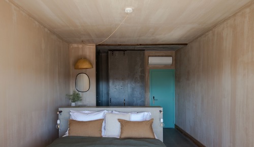 Habitación clásica doble, 1 cama de matrimonio, balcón, vistas al valle