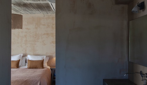 Suite estudio superior, 1 cama de matrimonio con sofá cama, balcón, vistas al mar